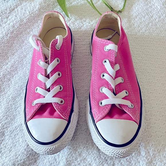 Converse Other - KIDS' CONVERSE LITTLE KID CHUCK TAYLOR OX SNEAKERS
